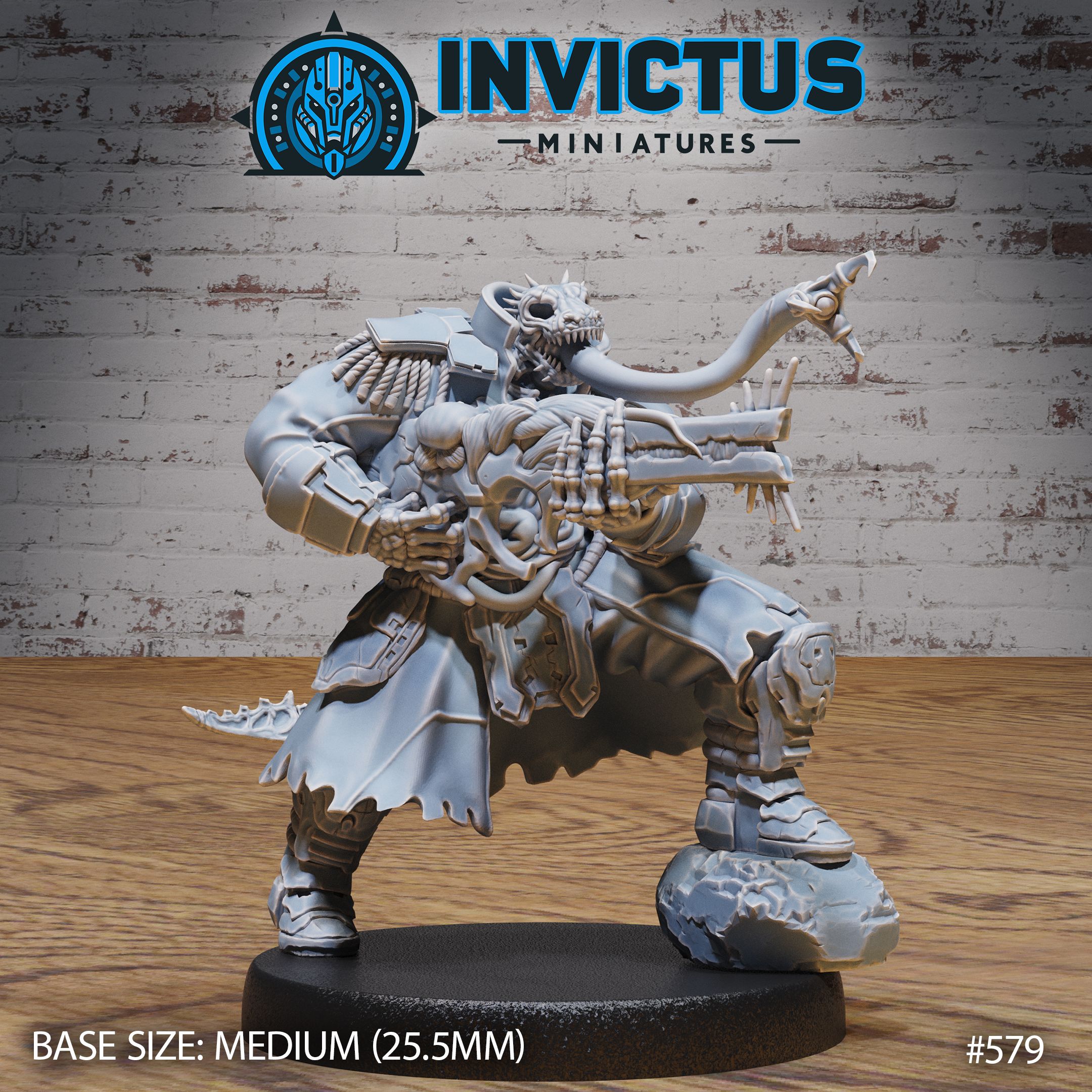 Necro Parasite Captain Shooting / Alien Race Warrior / Infested Mind Master / Space Monster / Cosmic Beast / Cyberpunk Creature/ Astral Overlord / Space Dream Weaver / Sci-Fi Encounter